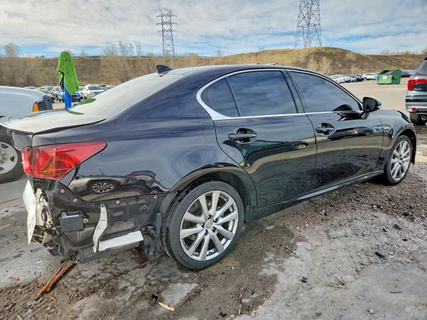 2015 LEXUS GS 350