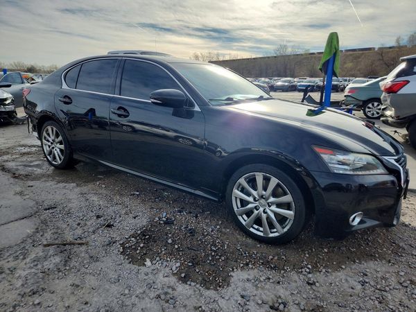 2015 LEXUS GS 350