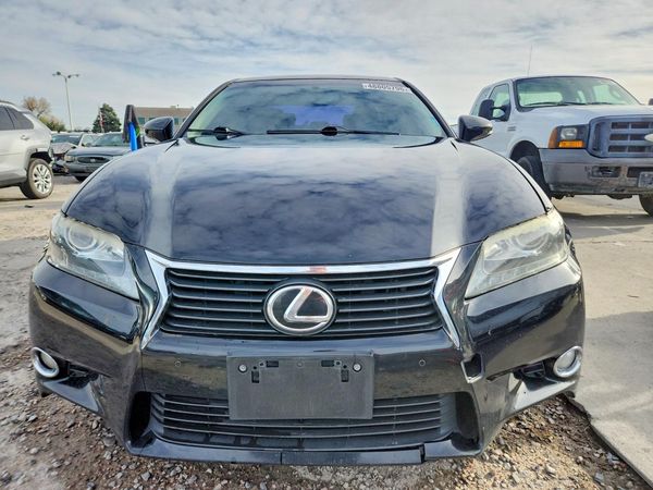 2015 LEXUS GS 350
