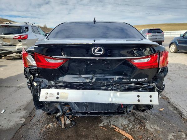 2015 LEXUS GS 350