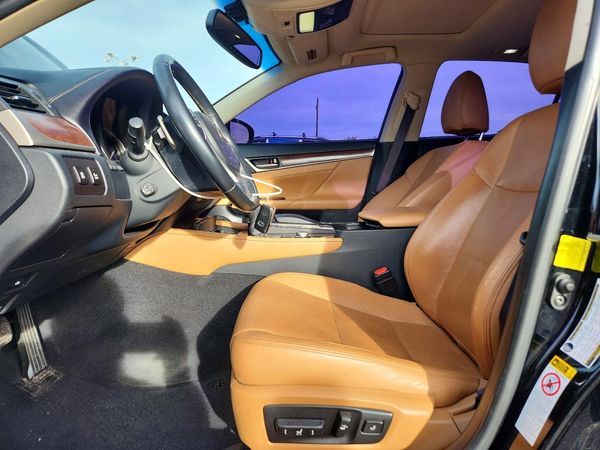 2015 LEXUS GS 350