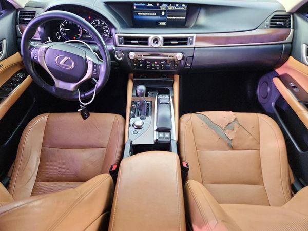 2015 LEXUS GS 350