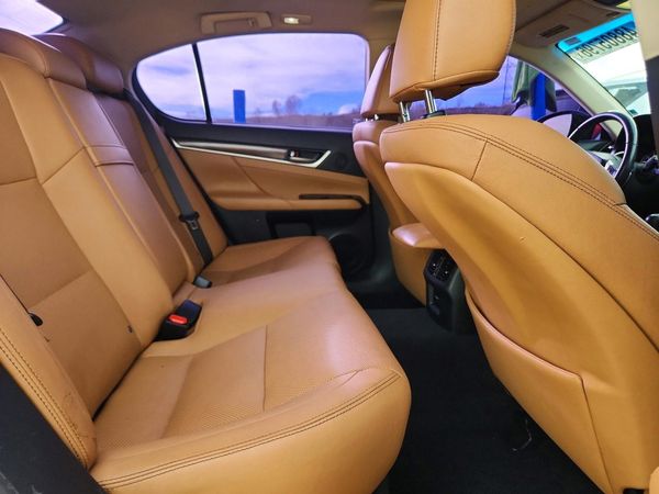 2015 LEXUS GS 350