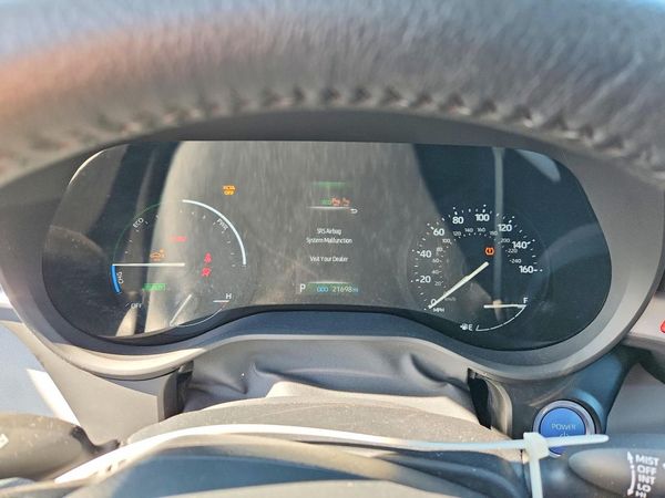 2022 TOYOTA SIENNA