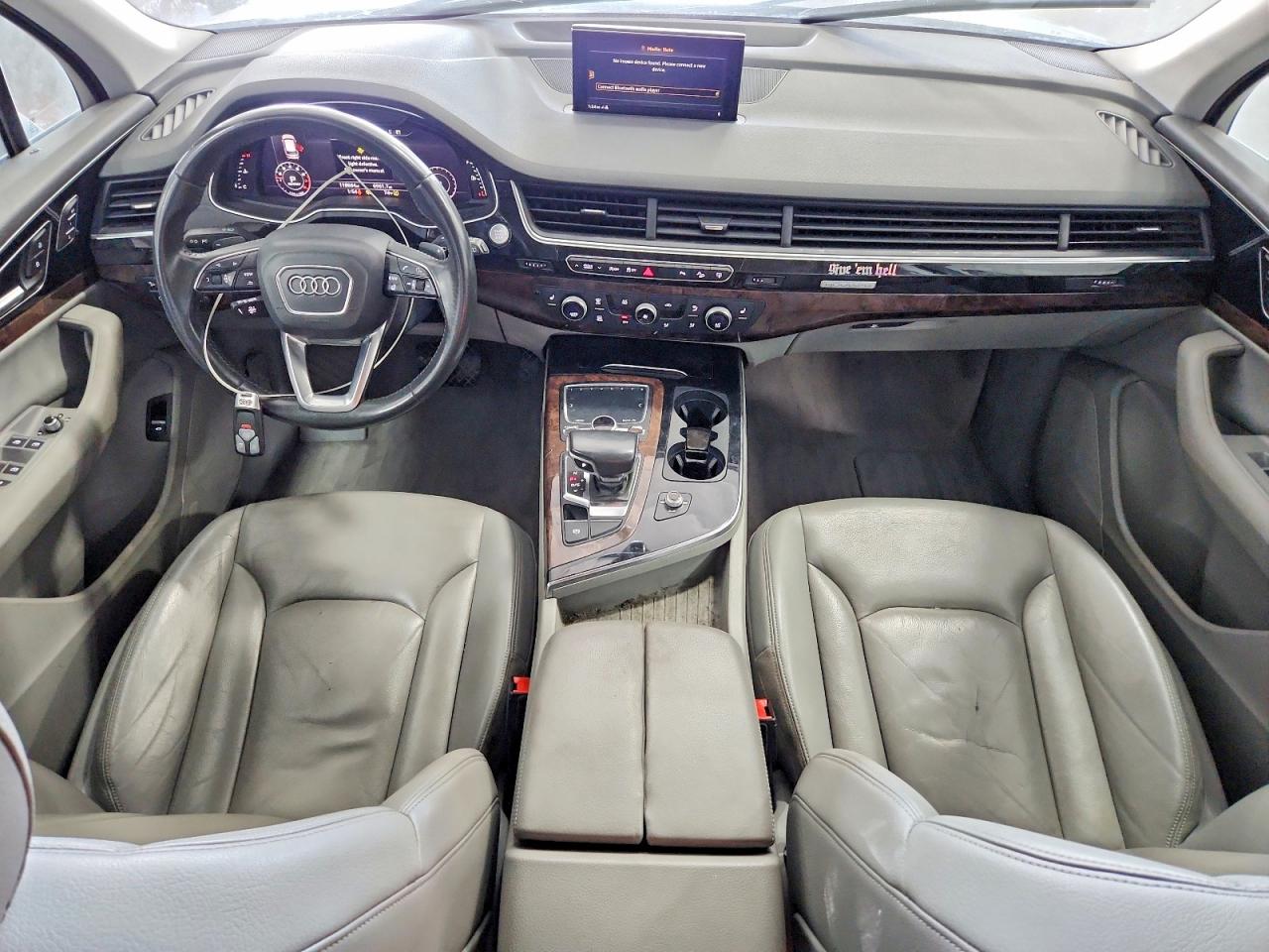 2017 AUDI Q7