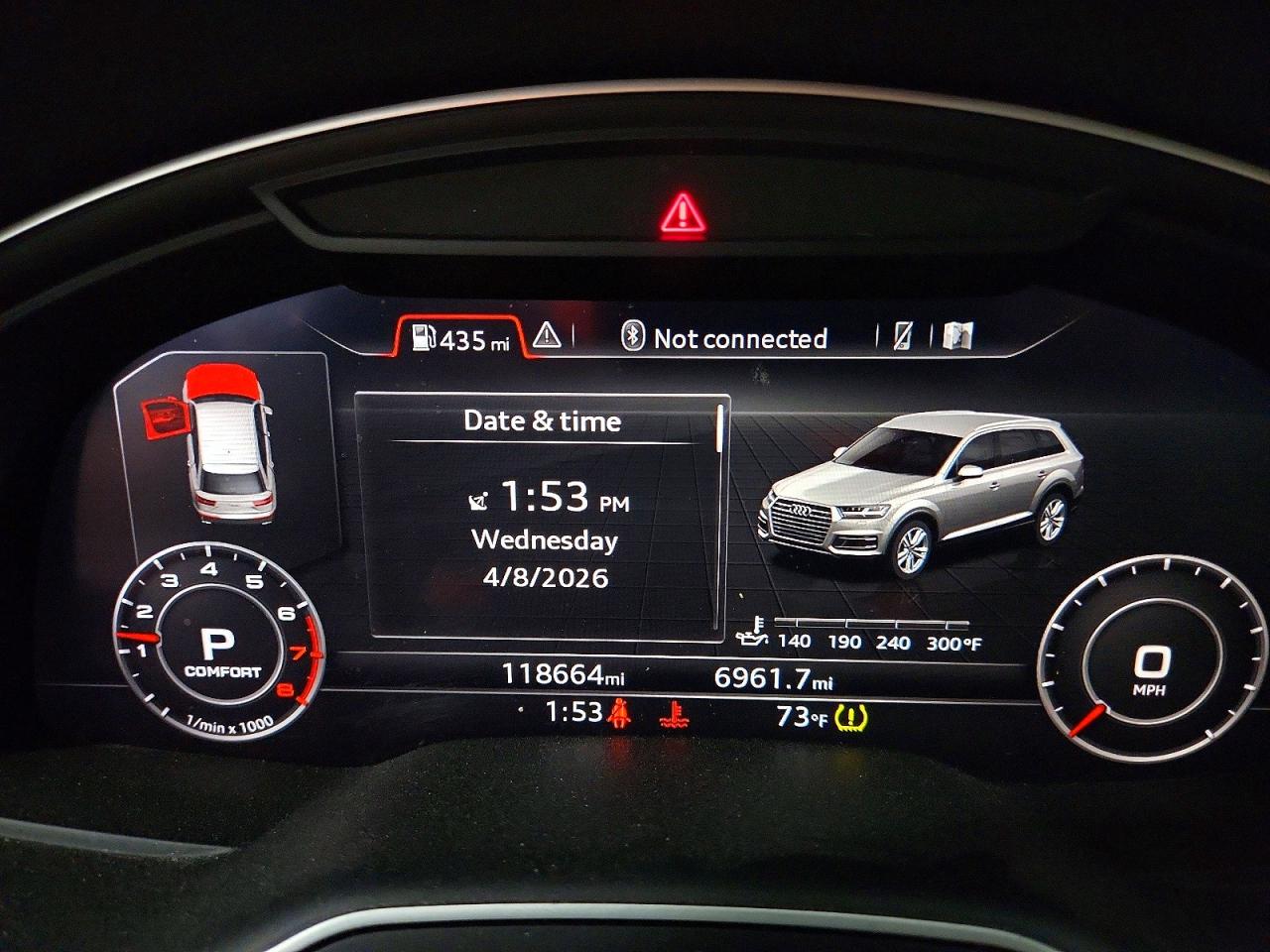 2017 AUDI Q7