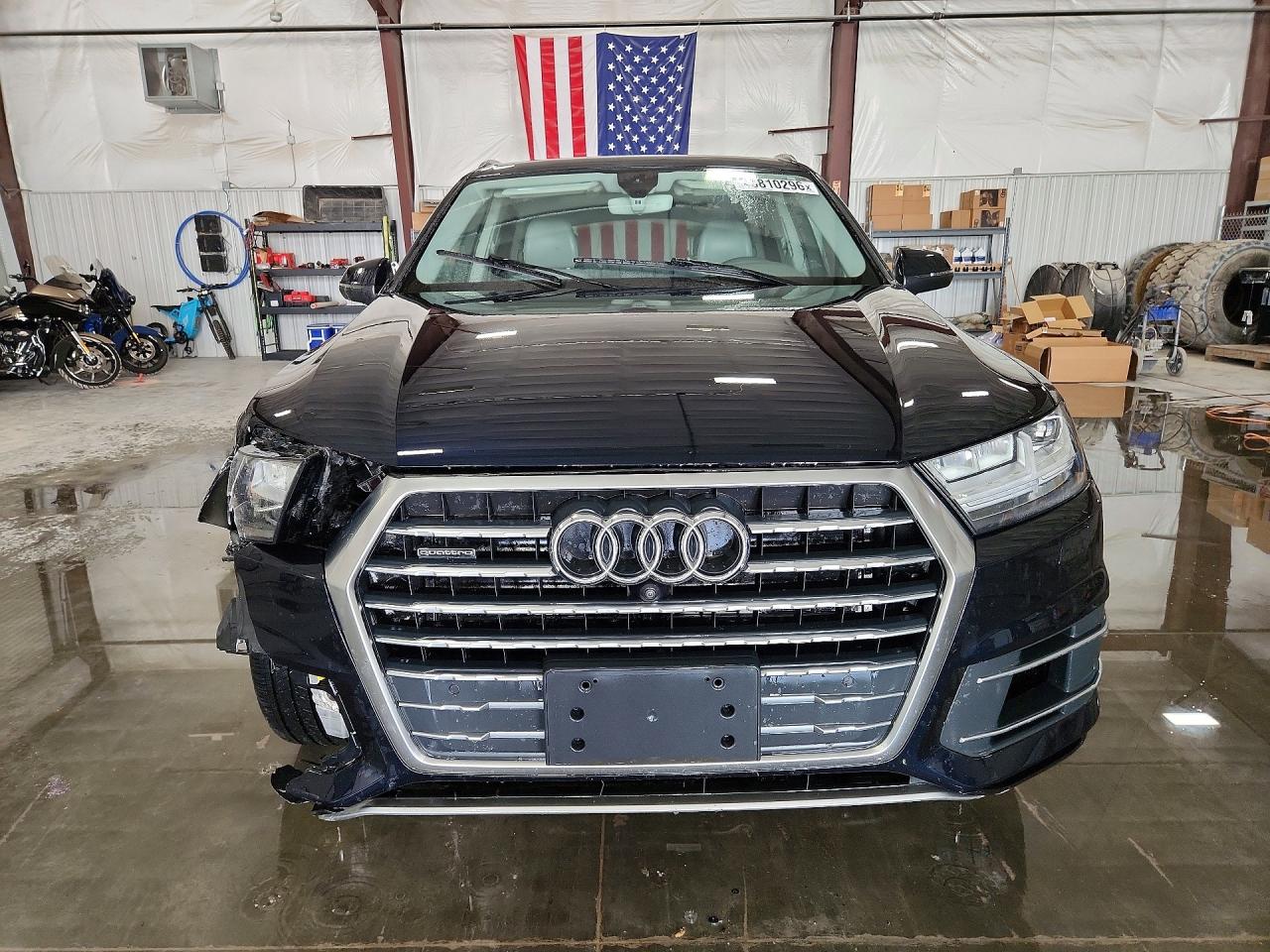 2017 AUDI Q7