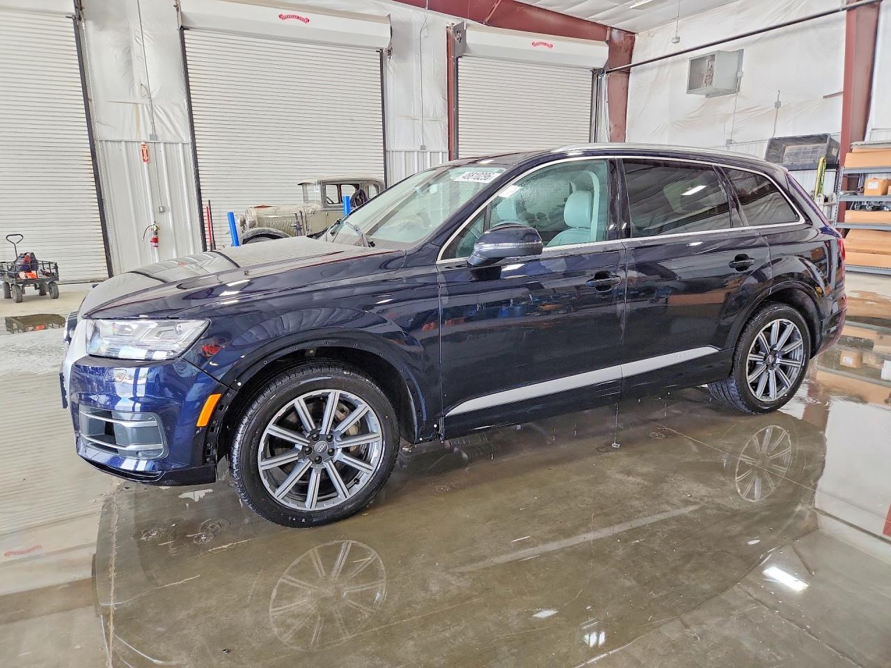 2017 AUDI Q7