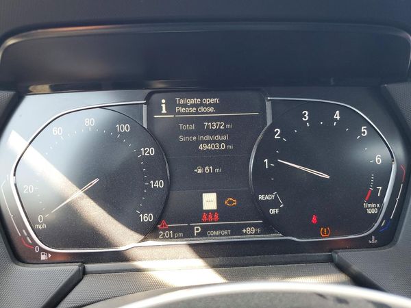 2021 BMW 228I Gran Coupe