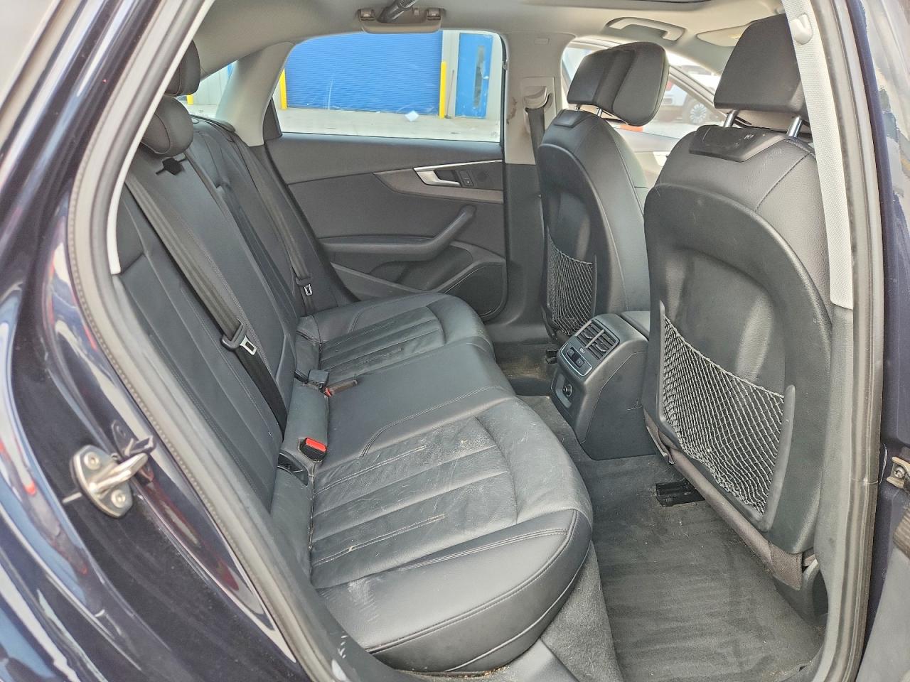 2018 AUDI A4 quattro Premium