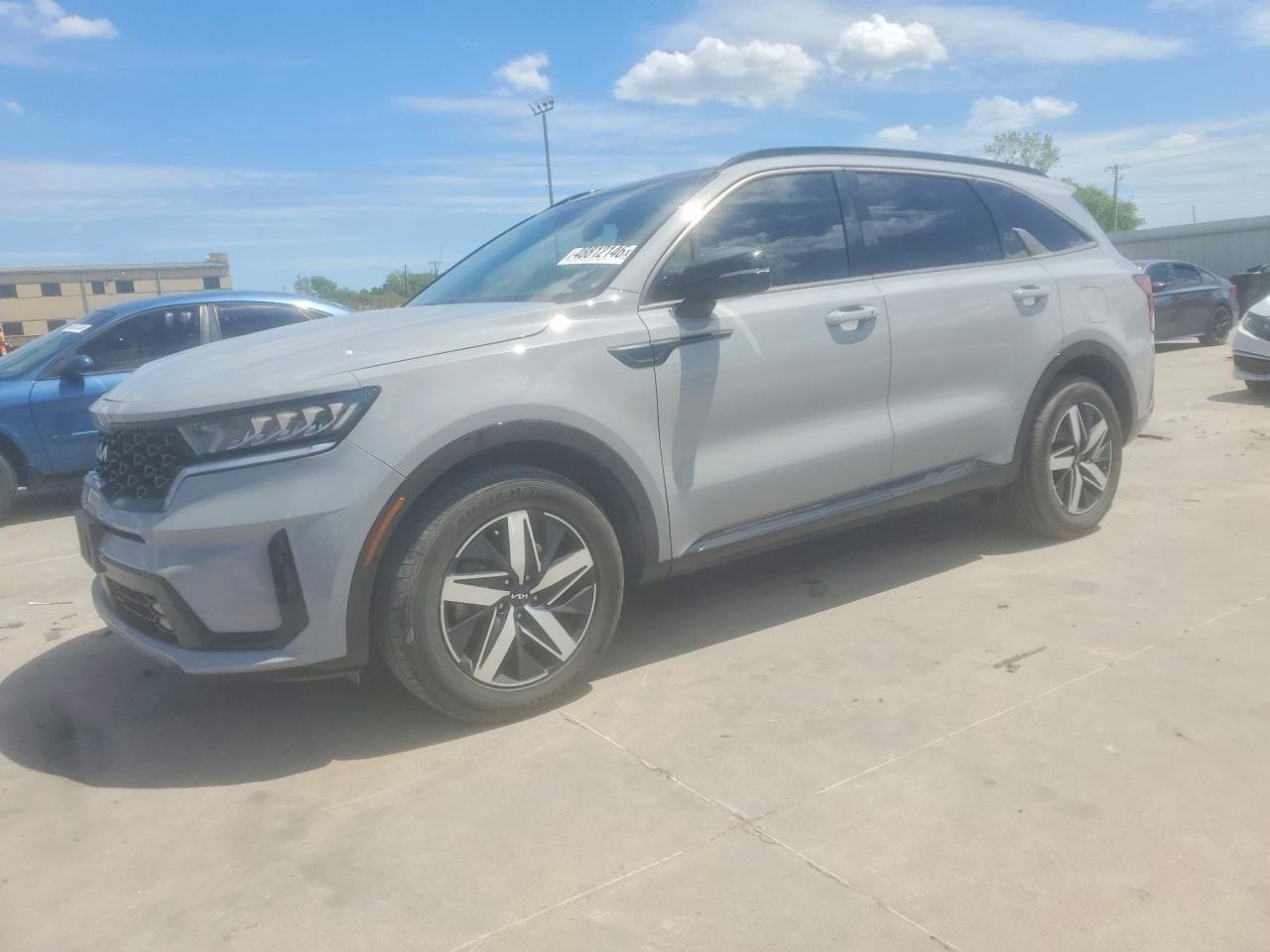 2022 KIA SORENTO EX