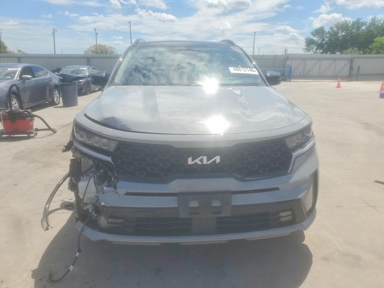 2022 KIA SORENTO EX