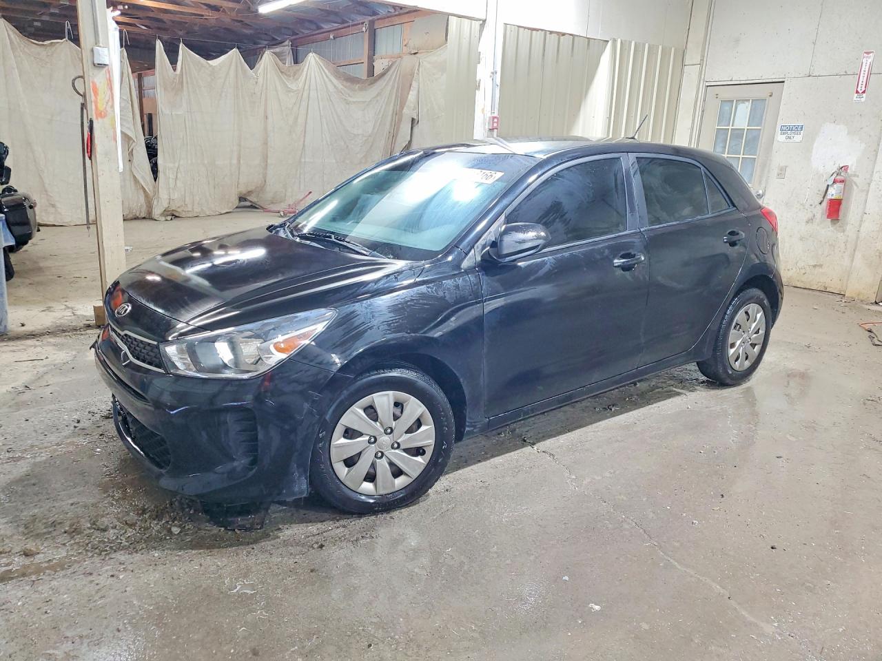 2018 KIA RIO 5-DOOR