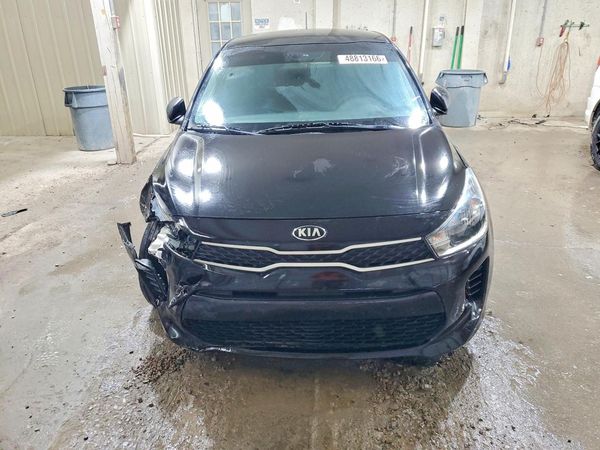 2018 KIA RIO 5-DOOR