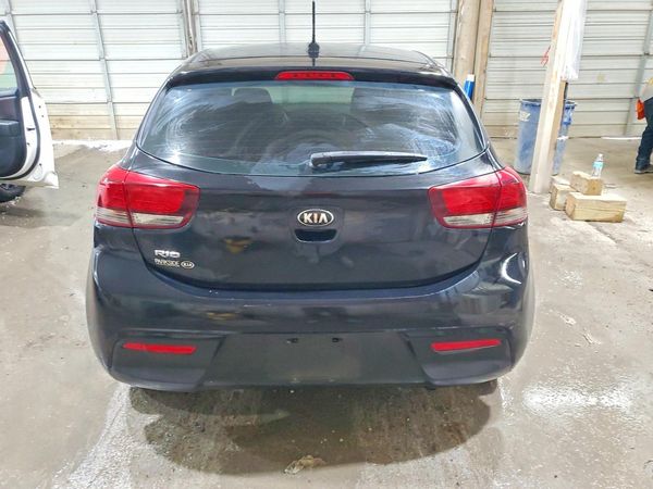 2018 KIA RIO 5-DOOR