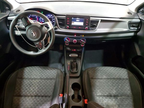 2018 KIA RIO 5-DOOR