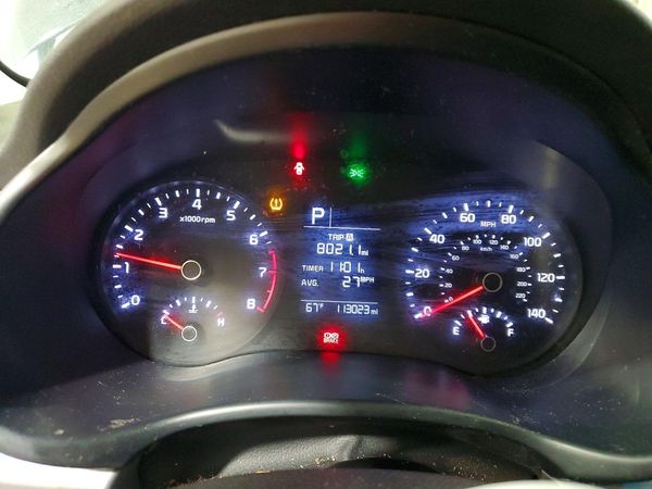 2018 KIA RIO 5-DOOR