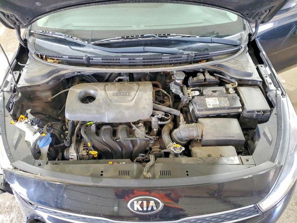2018 KIA RIO 5-DOOR