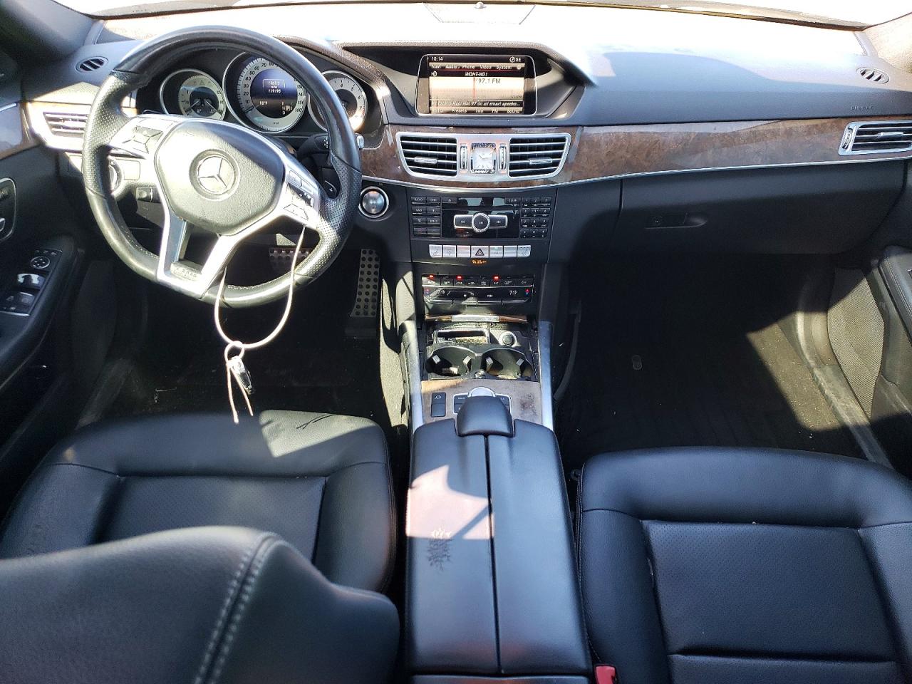 2015 MERCEDES-BENZ E E350 4-MATIC