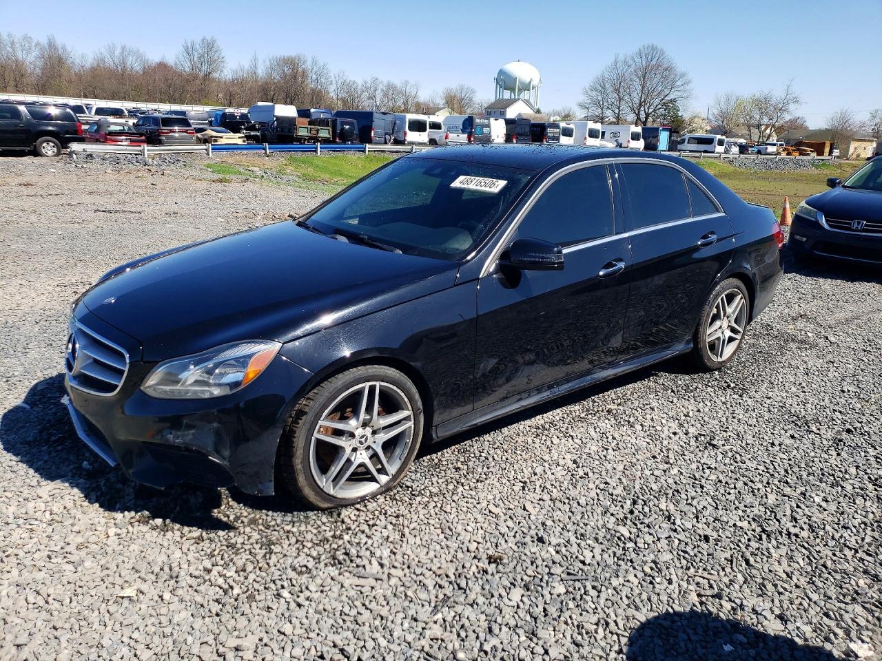 2015 MERCEDES-BENZ E E350 4-MATIC