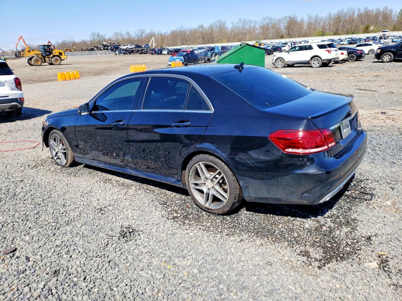 2015 MERCEDES-BENZ E E350 4-MATIC