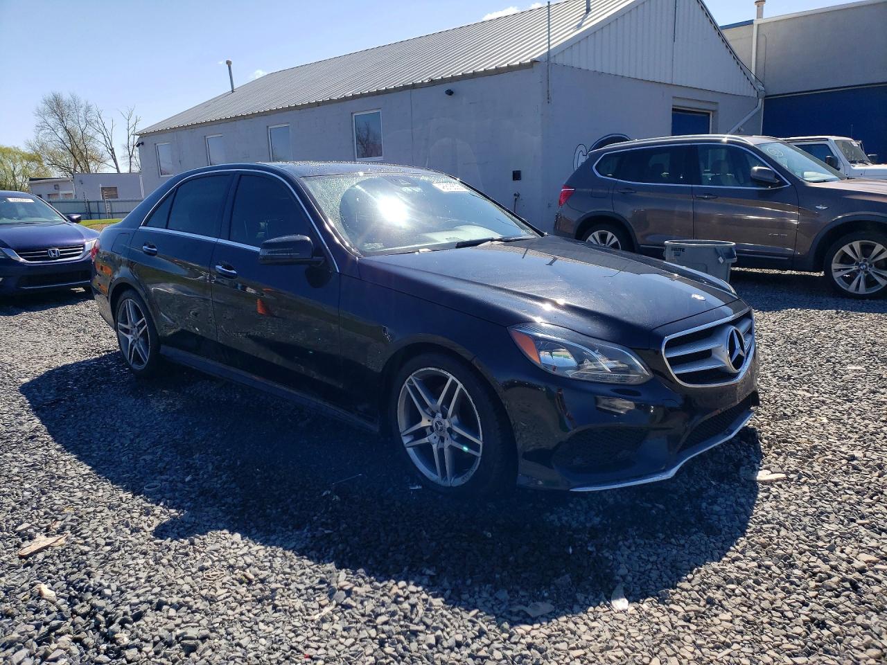 2015 MERCEDES-BENZ E E350 4-MATIC