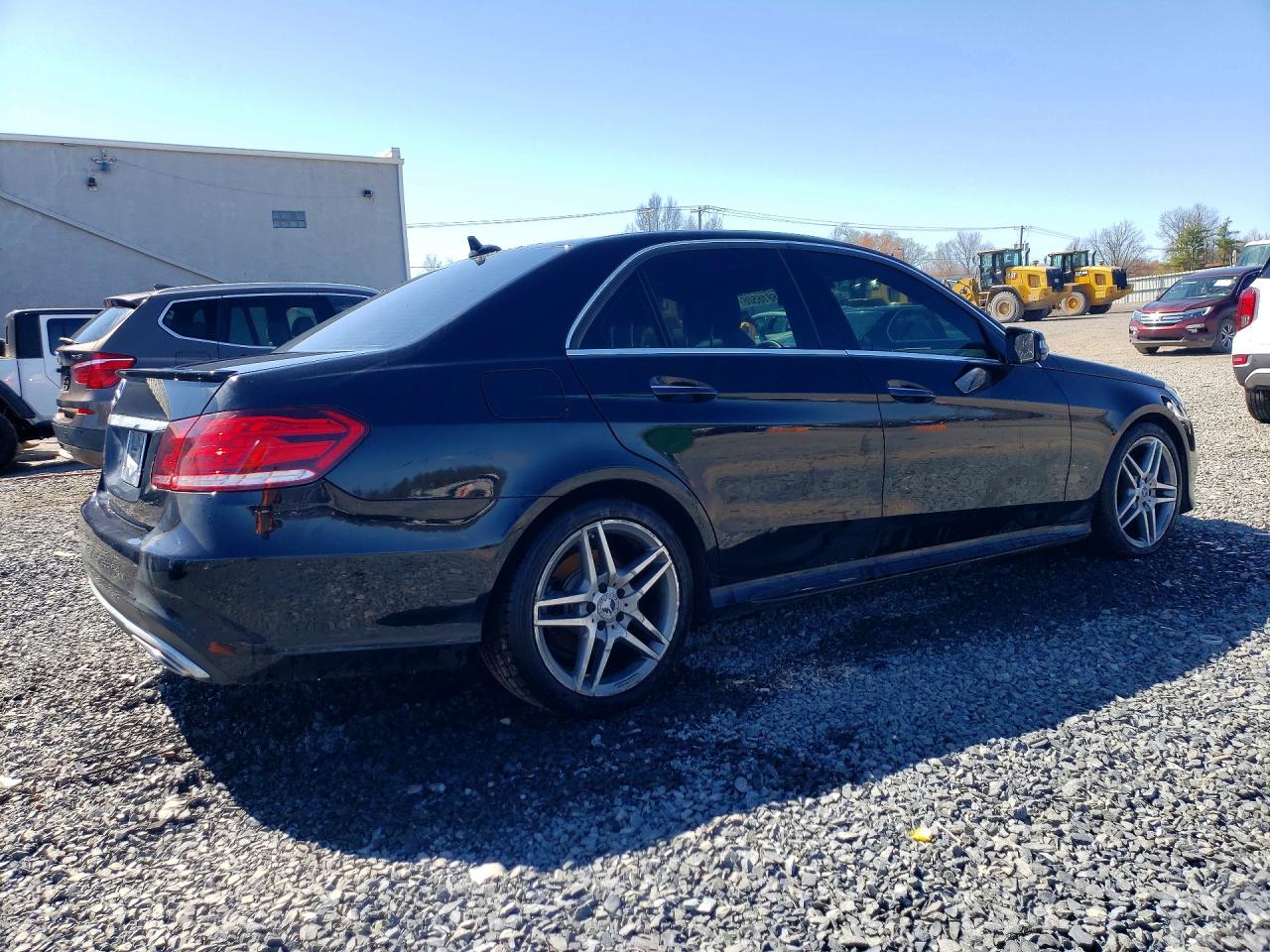 2015 MERCEDES-BENZ E E350 4-MATIC