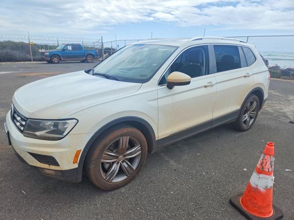 2020 VOLKSWAGEN TIGUAN SE, SEL