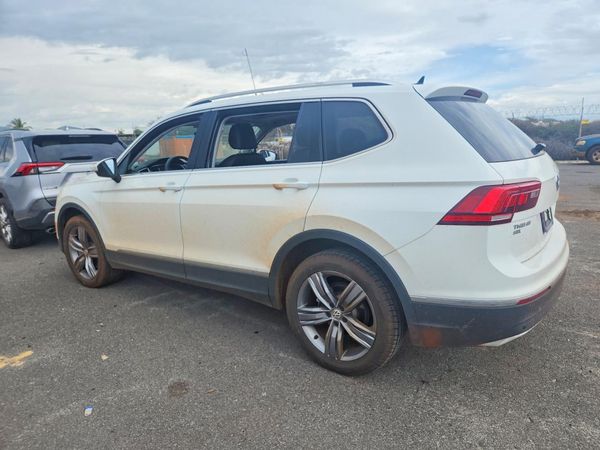 2020 VOLKSWAGEN TIGUAN SE, SEL