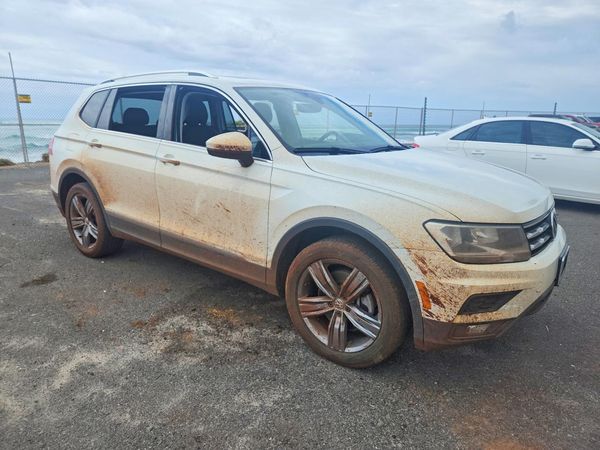 2020 VOLKSWAGEN TIGUAN SE, SEL
