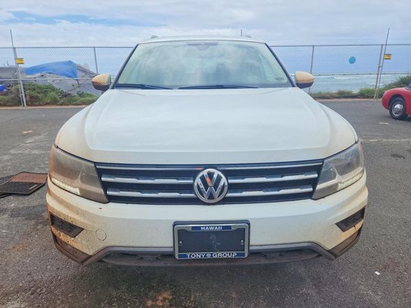 2020 VOLKSWAGEN TIGUAN SE, SEL