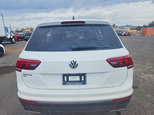 2020 VOLKSWAGEN TIGUAN SE, SEL
