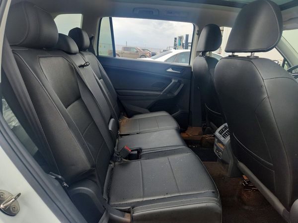 2020 VOLKSWAGEN TIGUAN SE, SEL