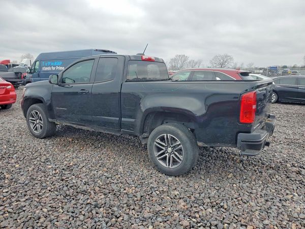 2021 CHEVROLET COLORADO Work Truck