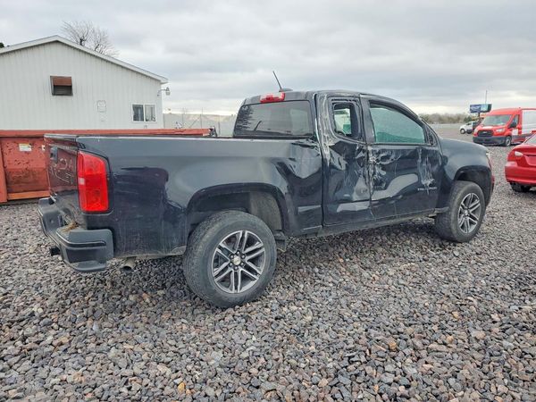 2021 CHEVROLET COLORADO Work Truck