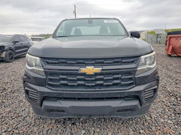 2021 CHEVROLET COLORADO Work Truck