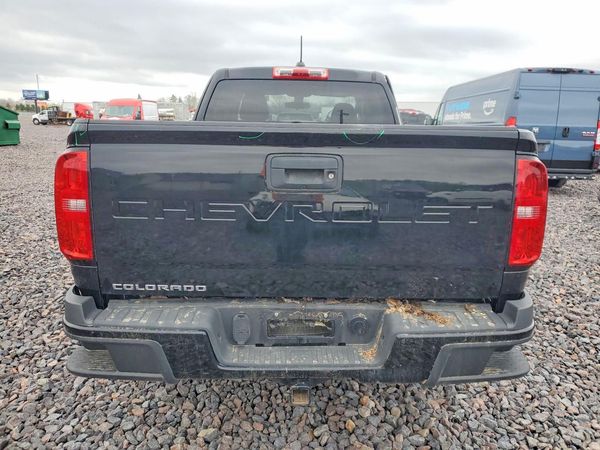 2021 CHEVROLET COLORADO Work Truck