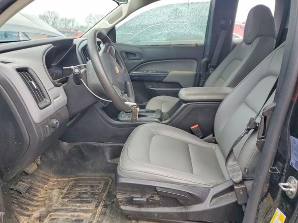 2021 CHEVROLET COLORADO Work Truck