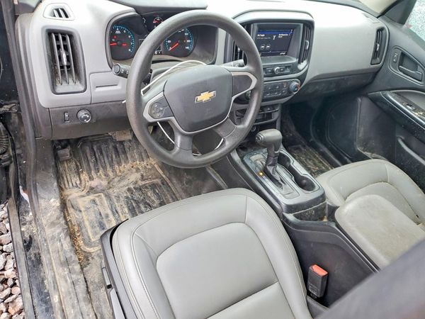 2021 CHEVROLET COLORADO Work Truck