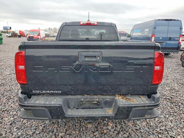 2021 CHEVROLET COLORADO Work Truck