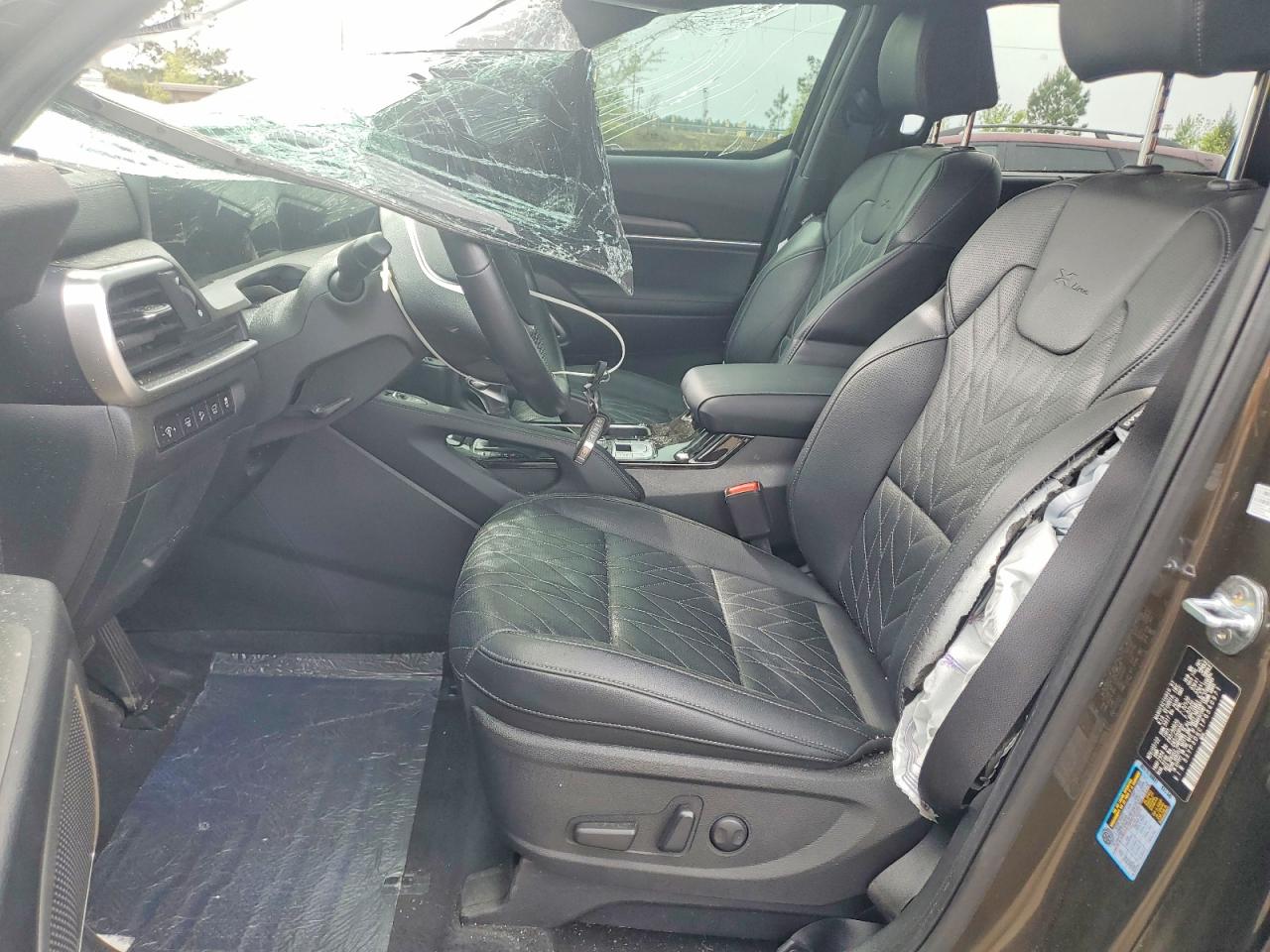 2023 KIA TELLURIDE EX, EX X-Line