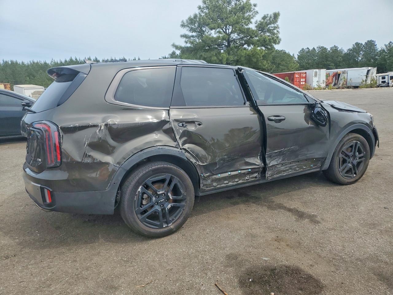 2023 KIA TELLURIDE EX, EX X-Line