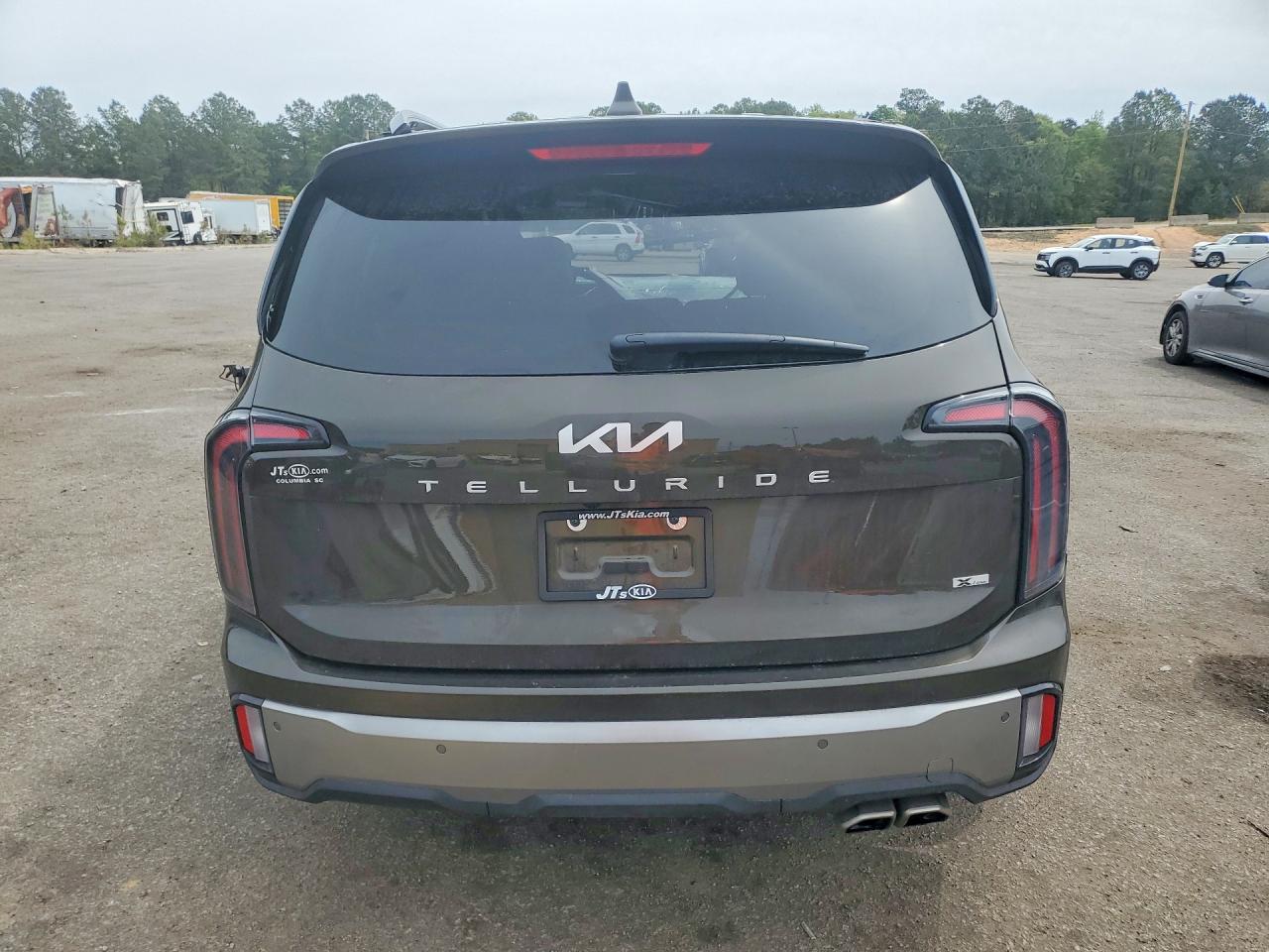 2023 KIA TELLURIDE EX, EX X-Line