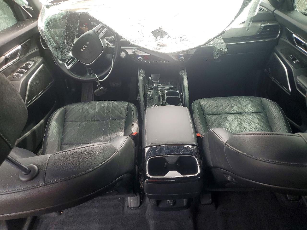 2023 KIA TELLURIDE EX, EX X-Line
