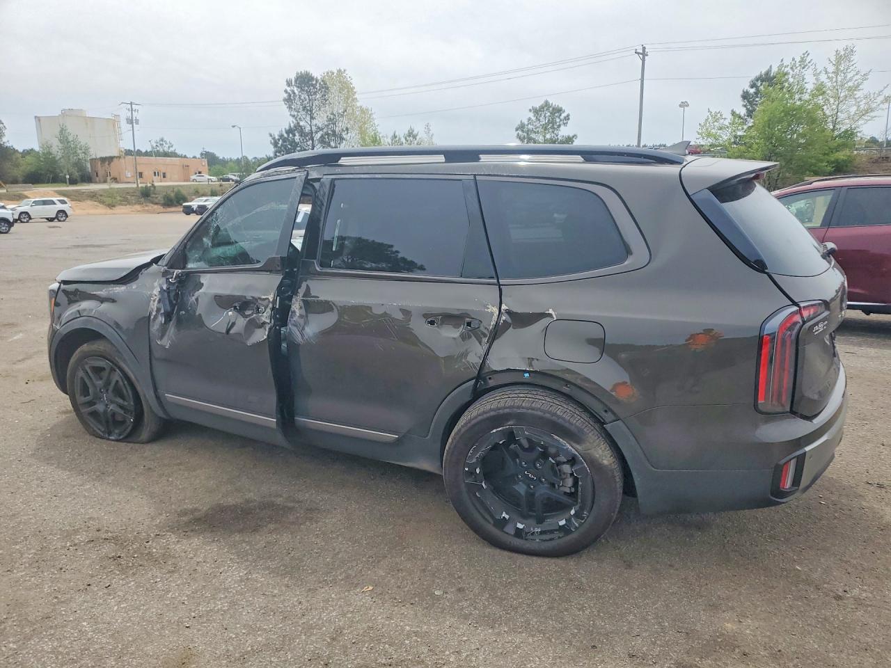 2023 KIA TELLURIDE EX, EX X-Line