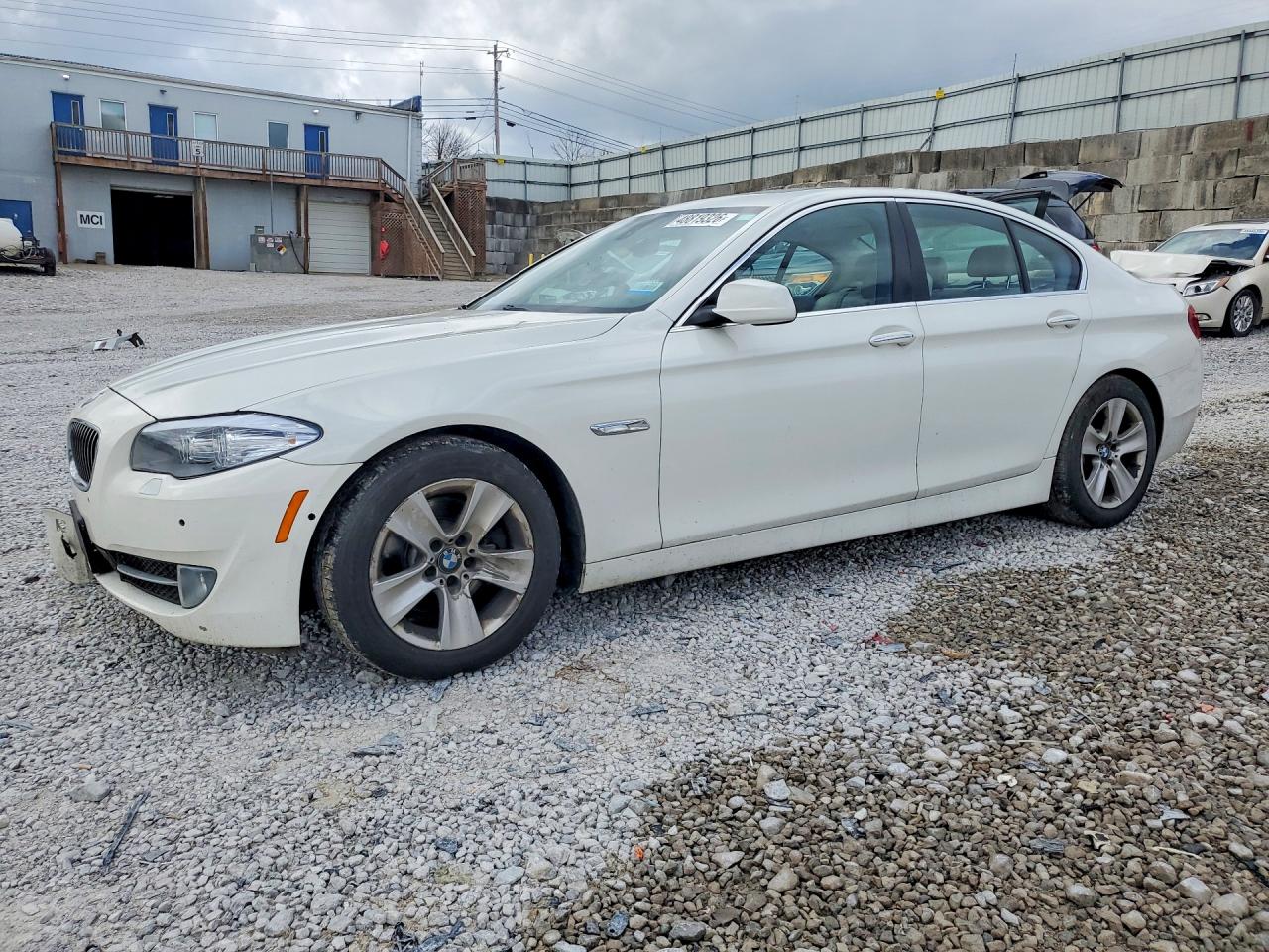 2013 BMW 528