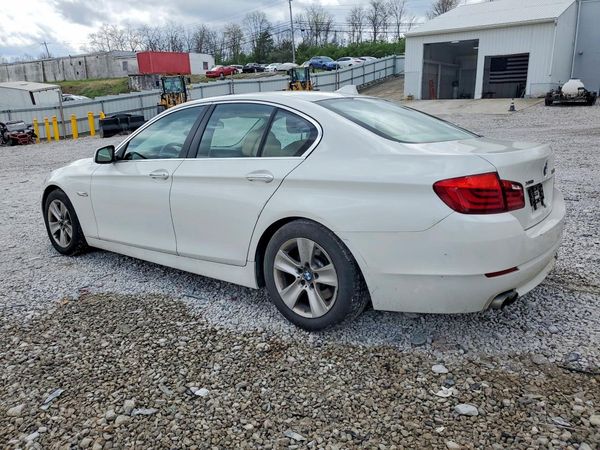 2013 BMW 528