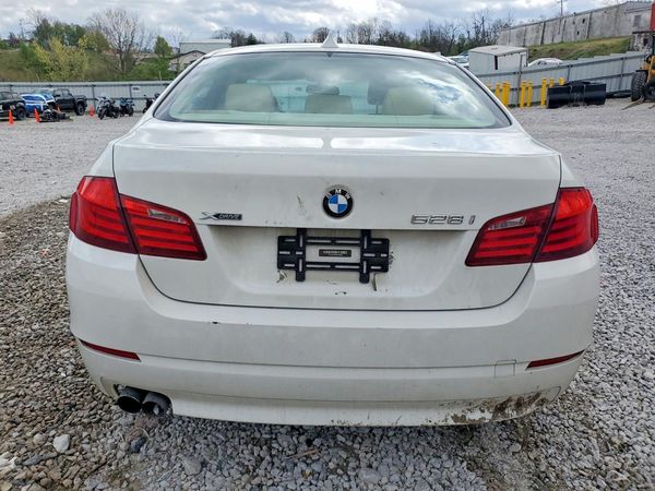 2013 BMW 528