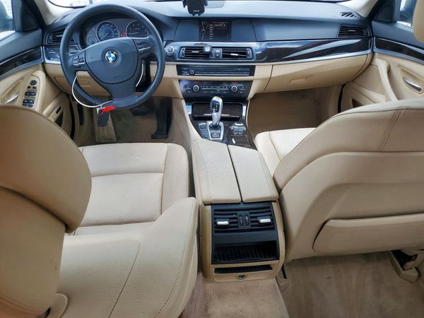 2013 BMW 528