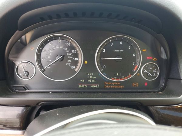 2013 BMW 528